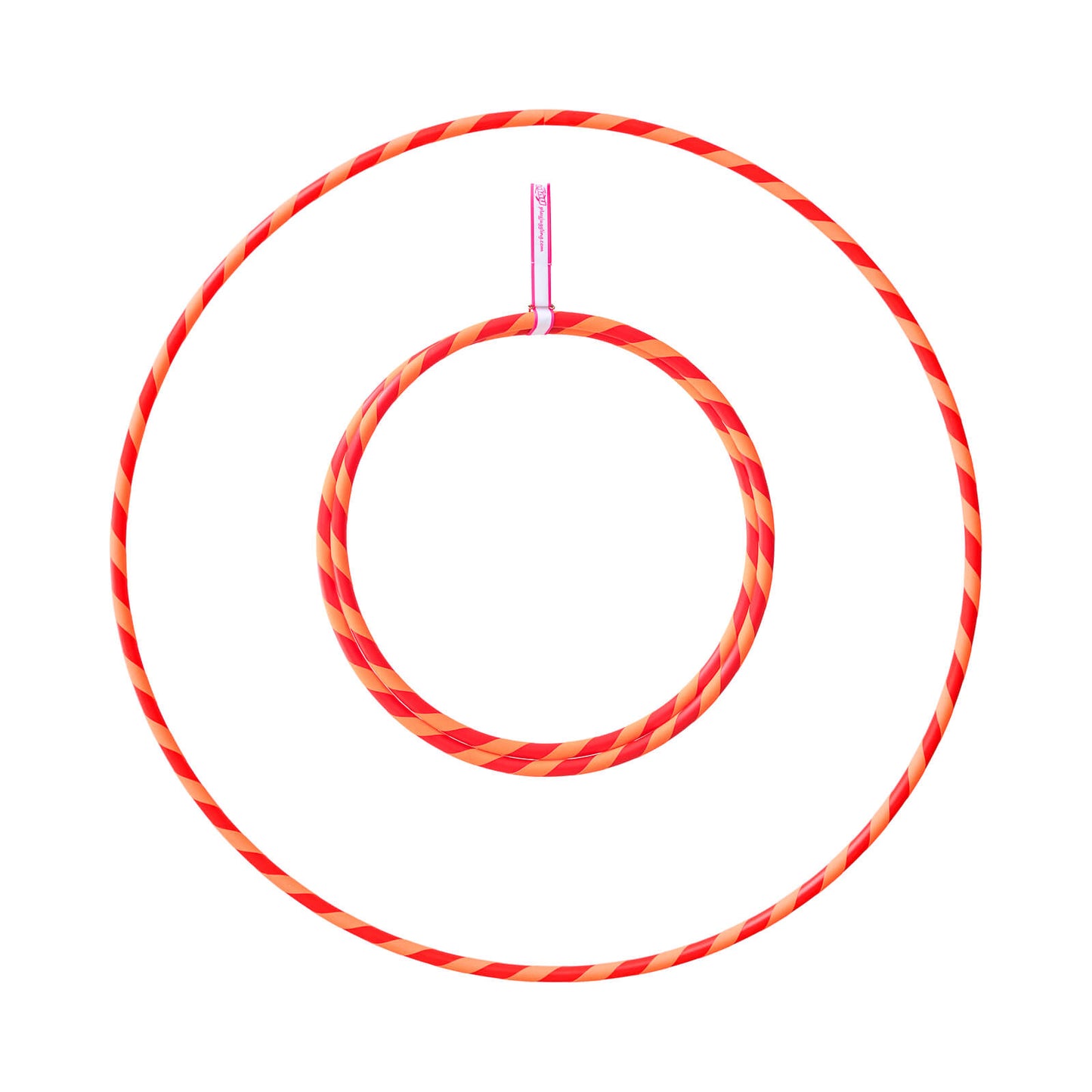 Perfect Hula hoops - play Customize your own hoop