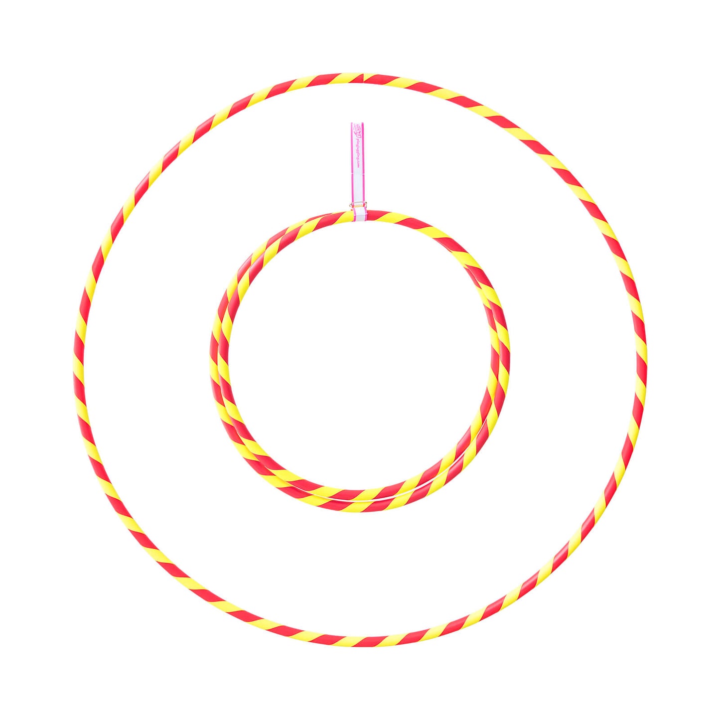 Perfect Hula hoops - play Customize your own hoop