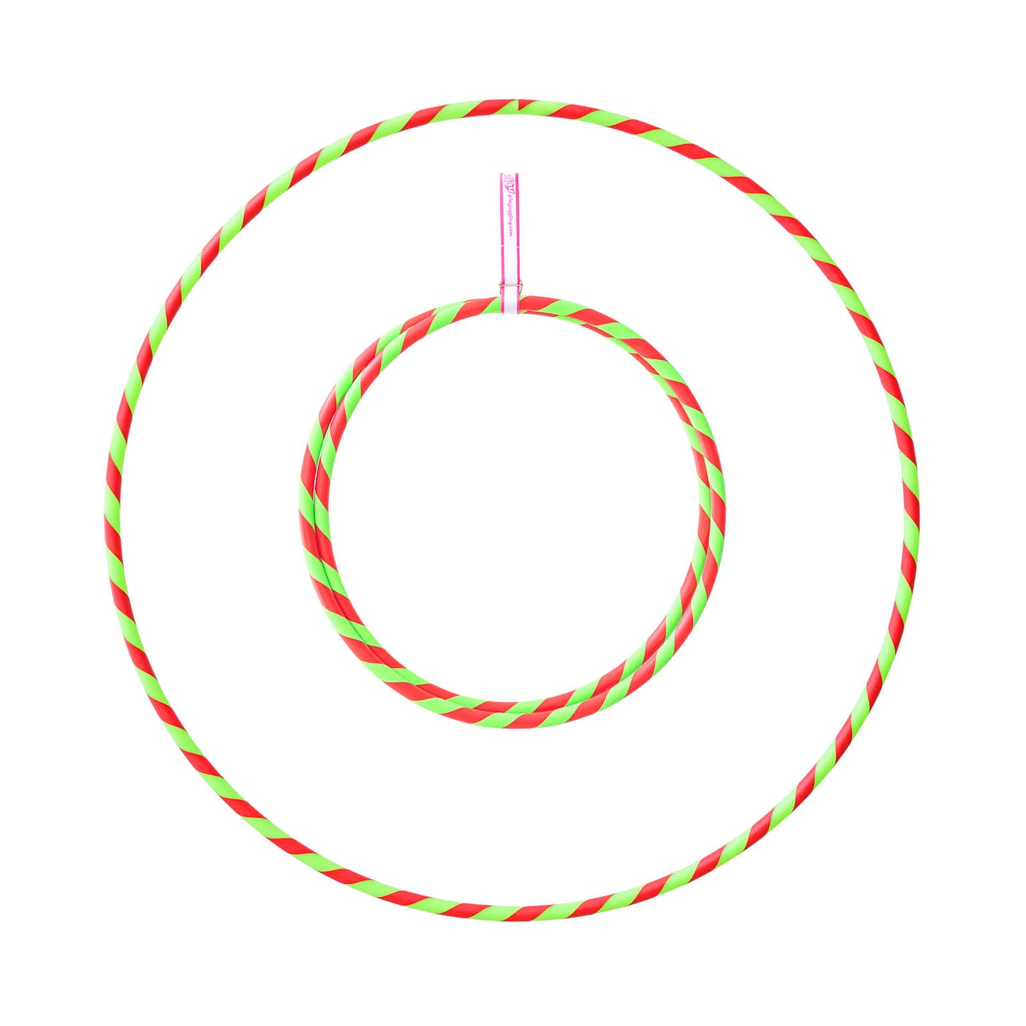 Perfect Hula hoops - play Customize your own hoop