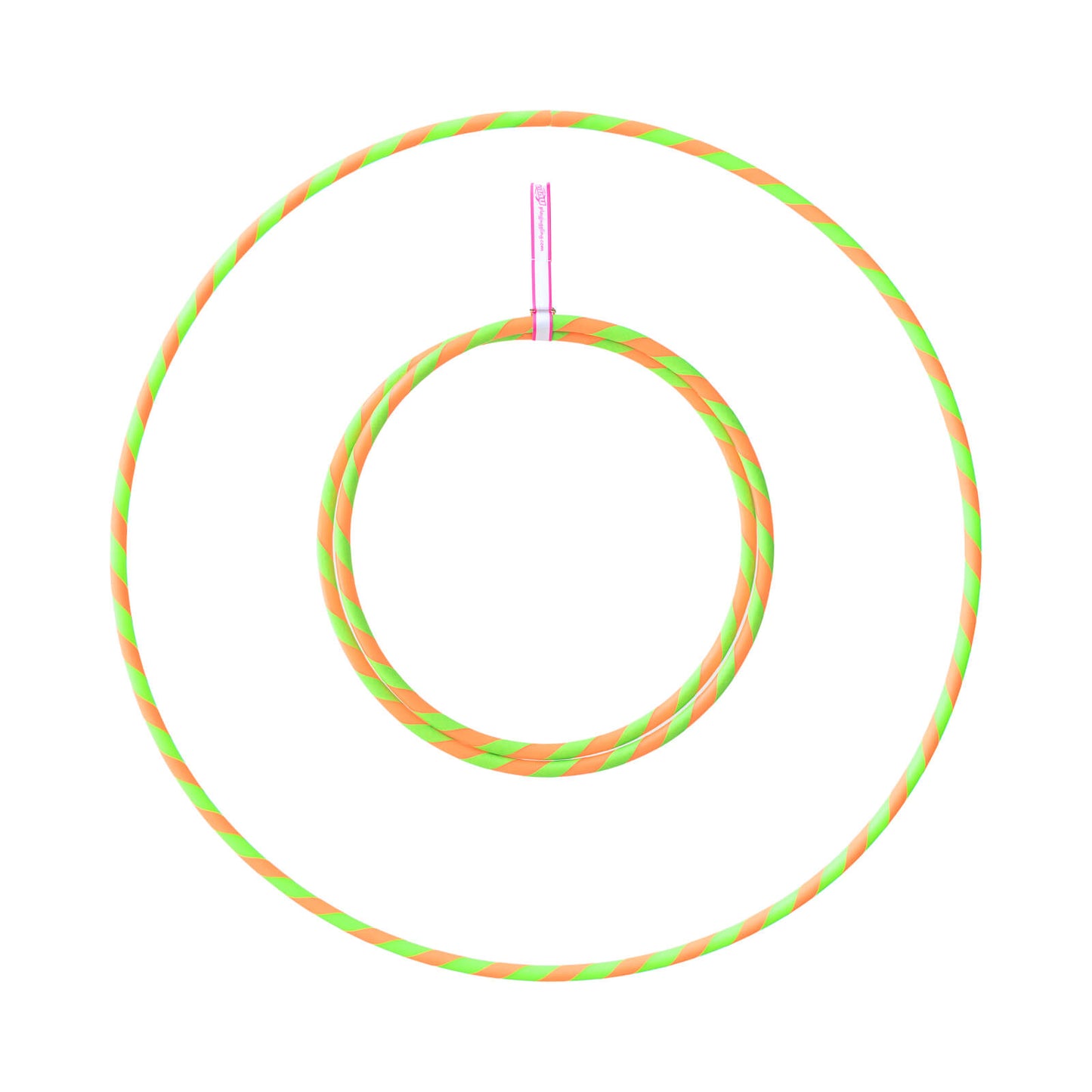 Perfect Hula hoops - play Customize your own hoop