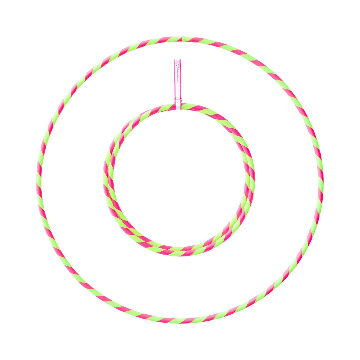Perfect Hula hoops - play Customize your own hoop