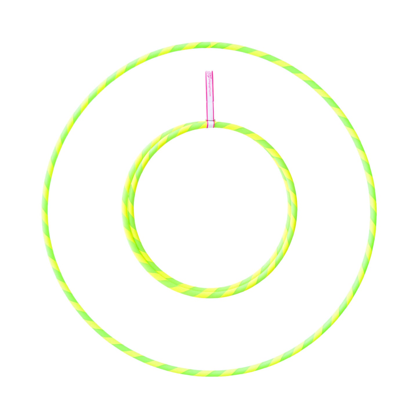 Perfect Hula hoops - play Customize your own hoop
