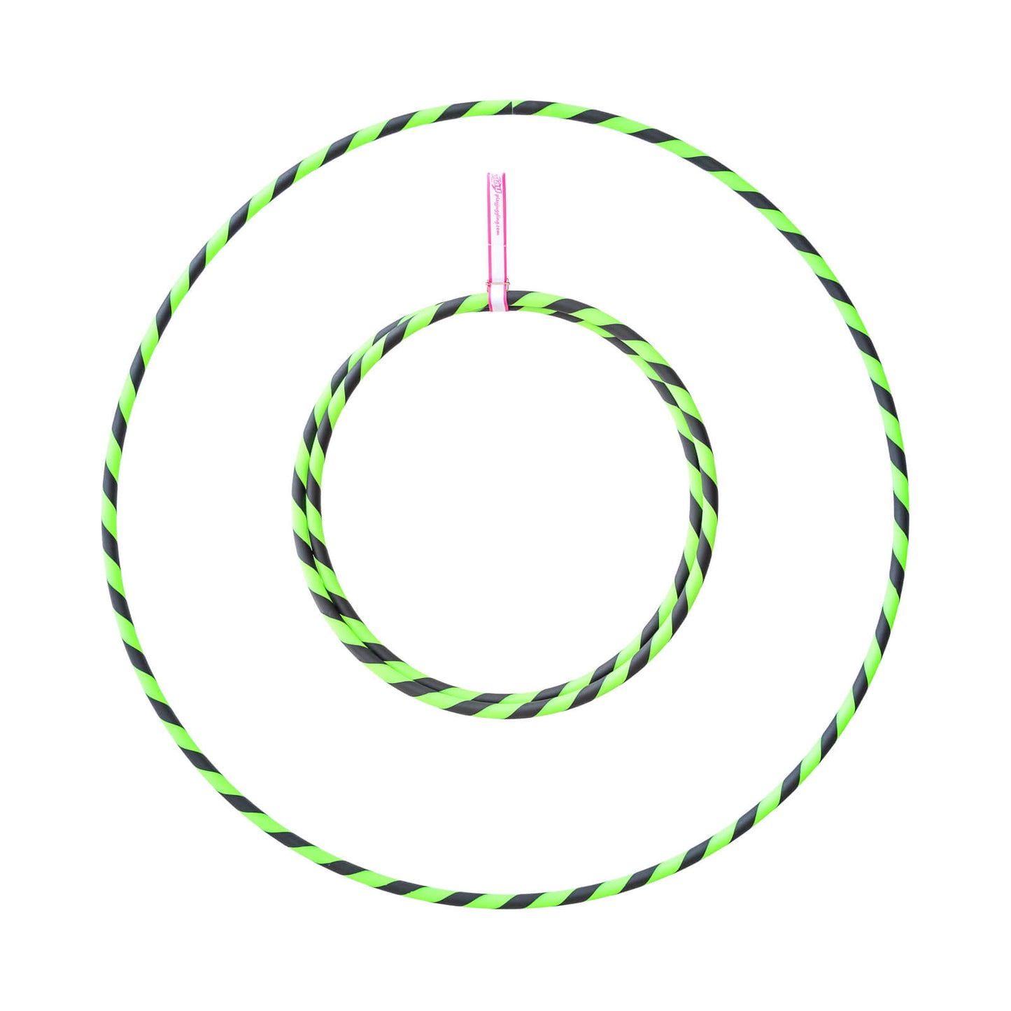 Perfect Hula hoops - play Customize your own hoop