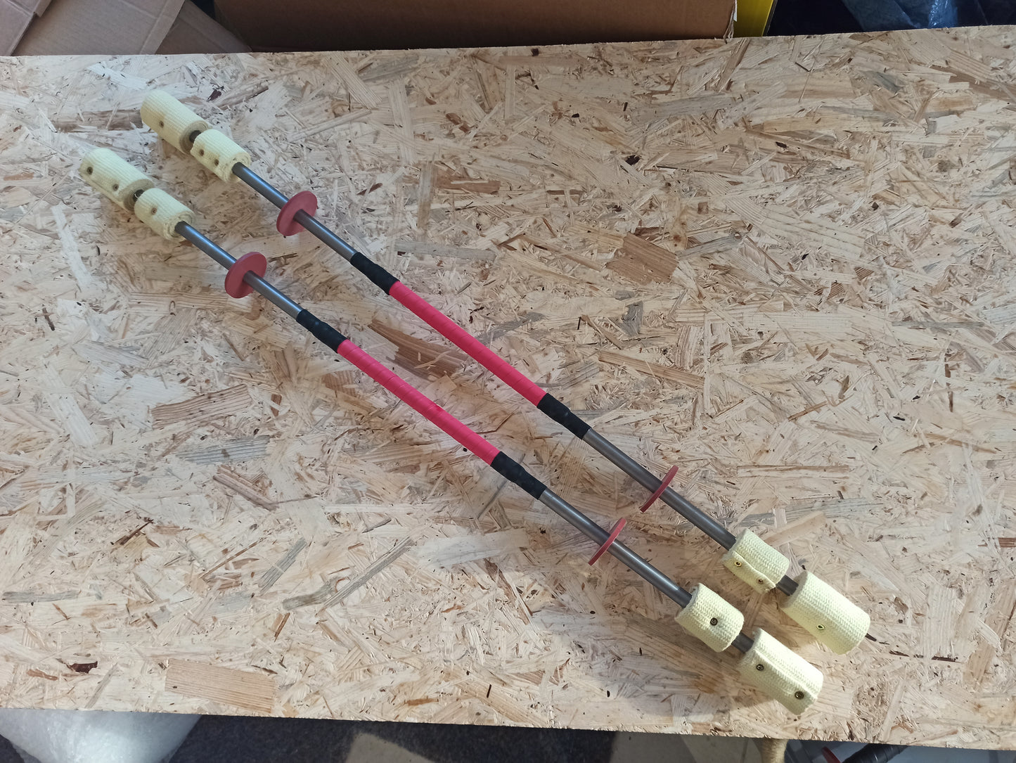 Fire staff PROFI