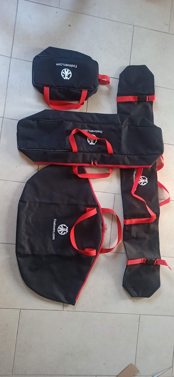 Staff bag PROFI Firelovers