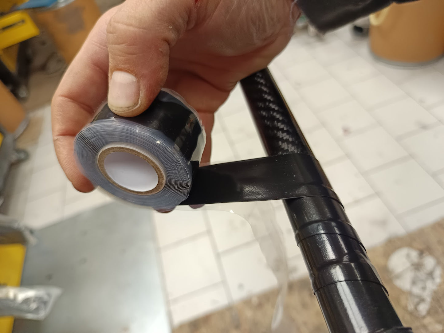 Silicone Grip