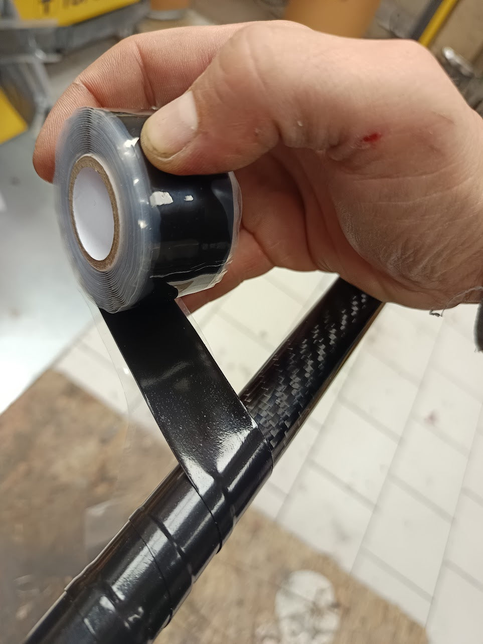 Silicone Grip