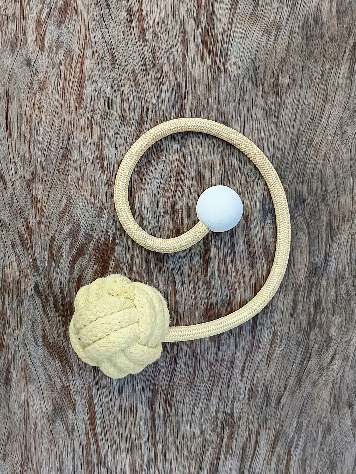 Monkey fist fire poi PRO
