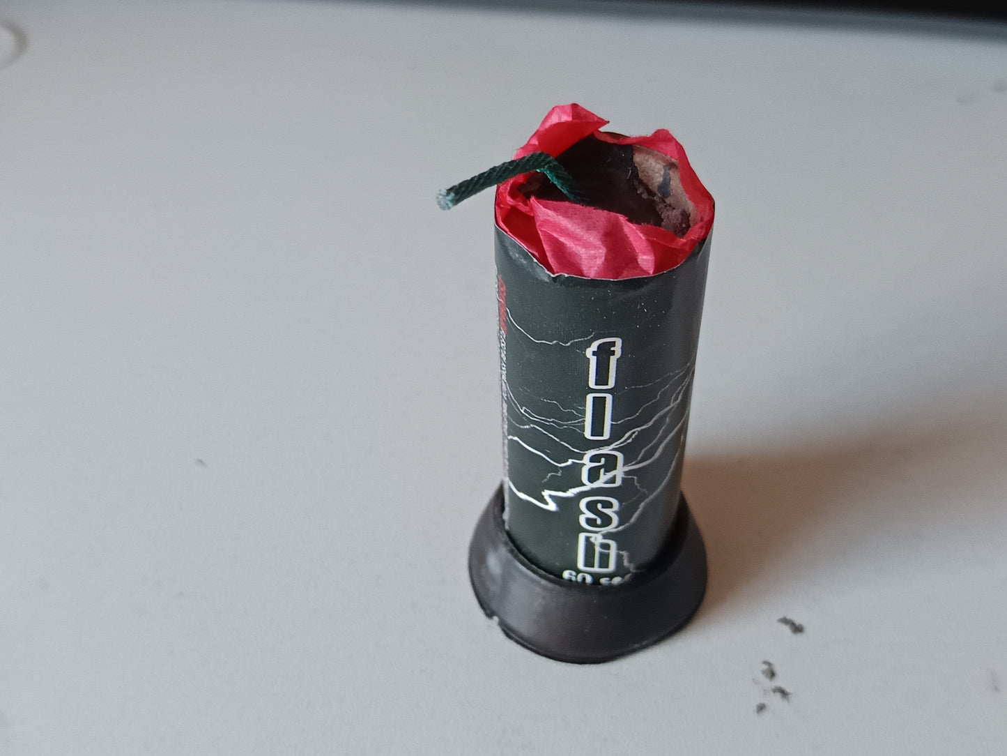 Pyrotechnický Stroboskop 60s