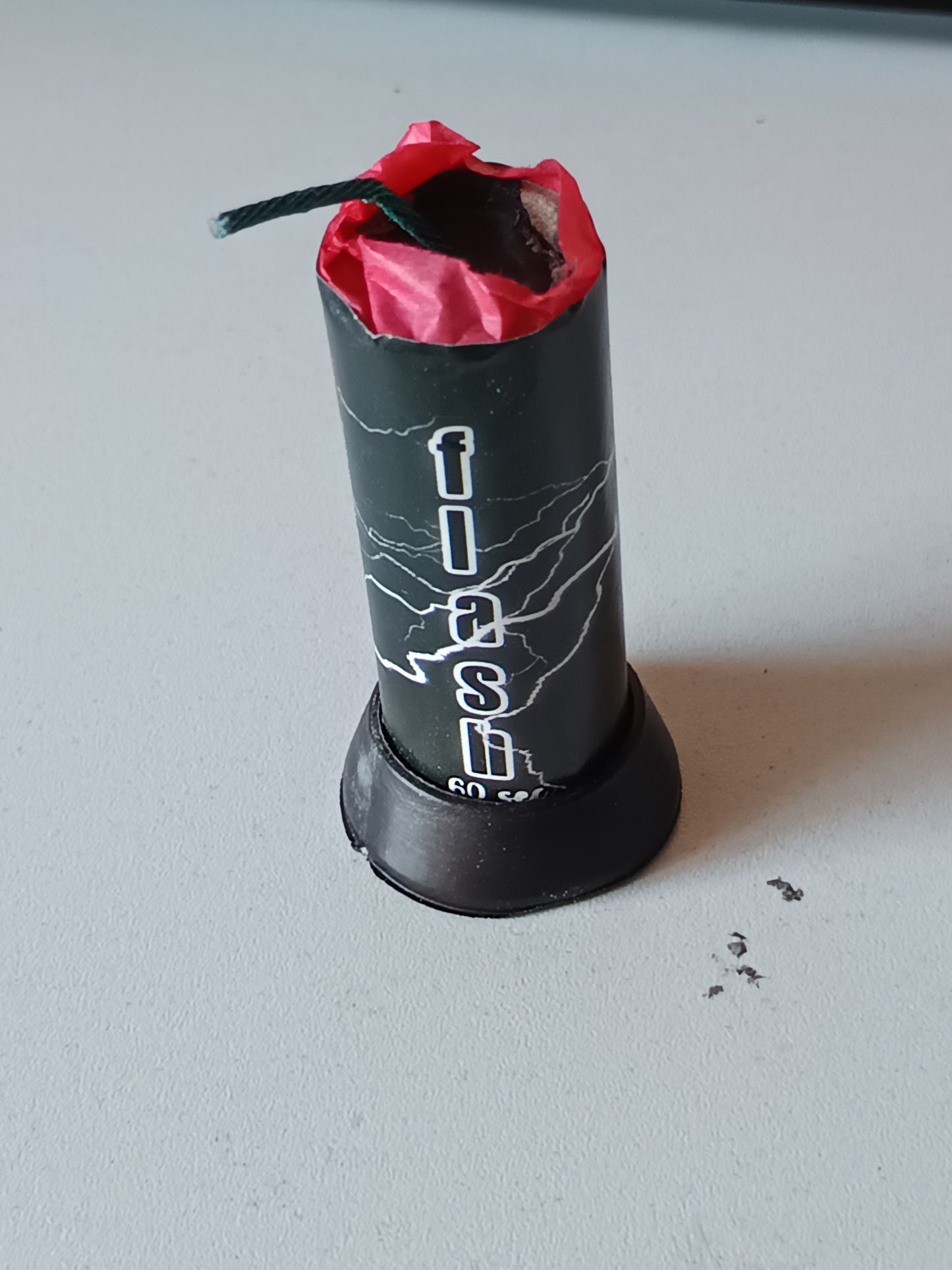 Pyrotechnický Stroboskop 60s