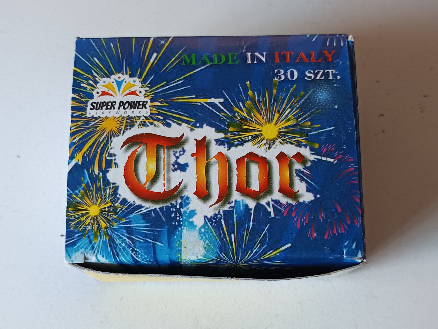 Petardy THOR BIG - Velké – 30 ks