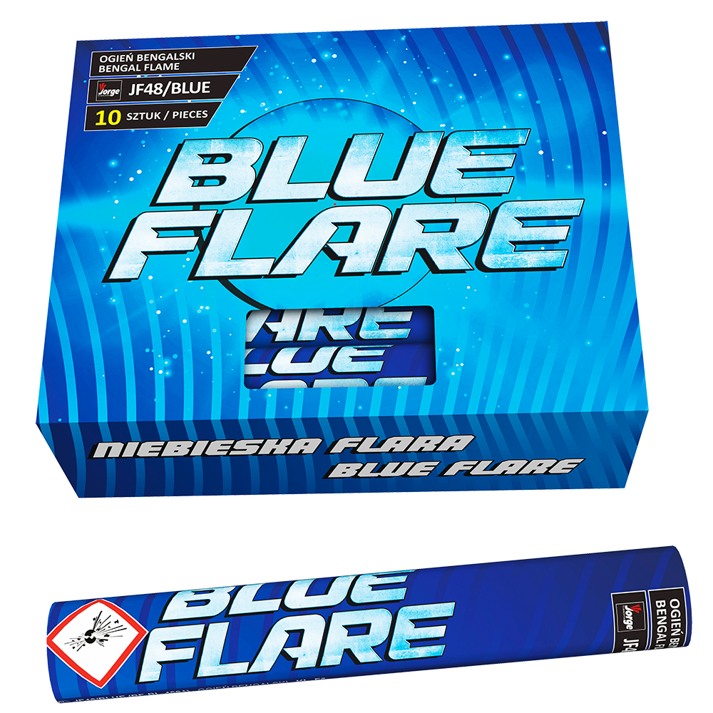 Pyro Torch - Flare 60s