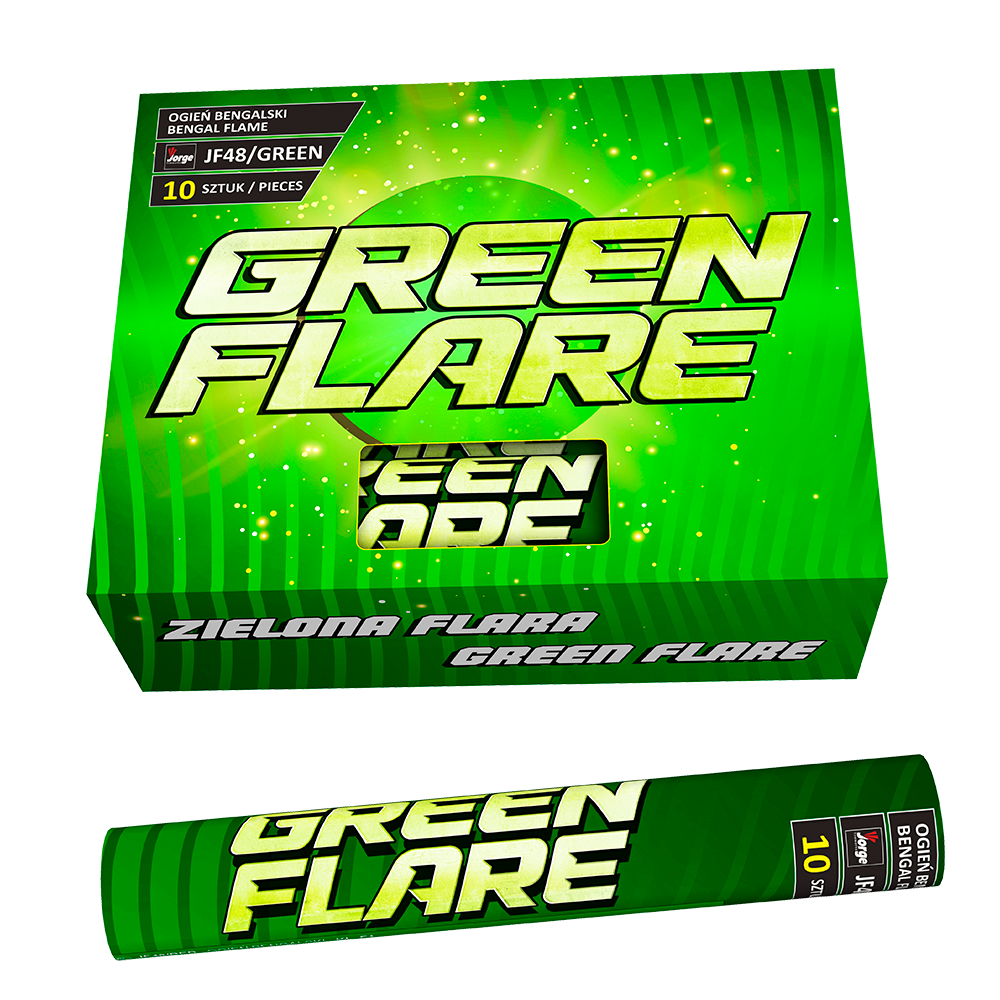 Pyro Torch - Flare 60s