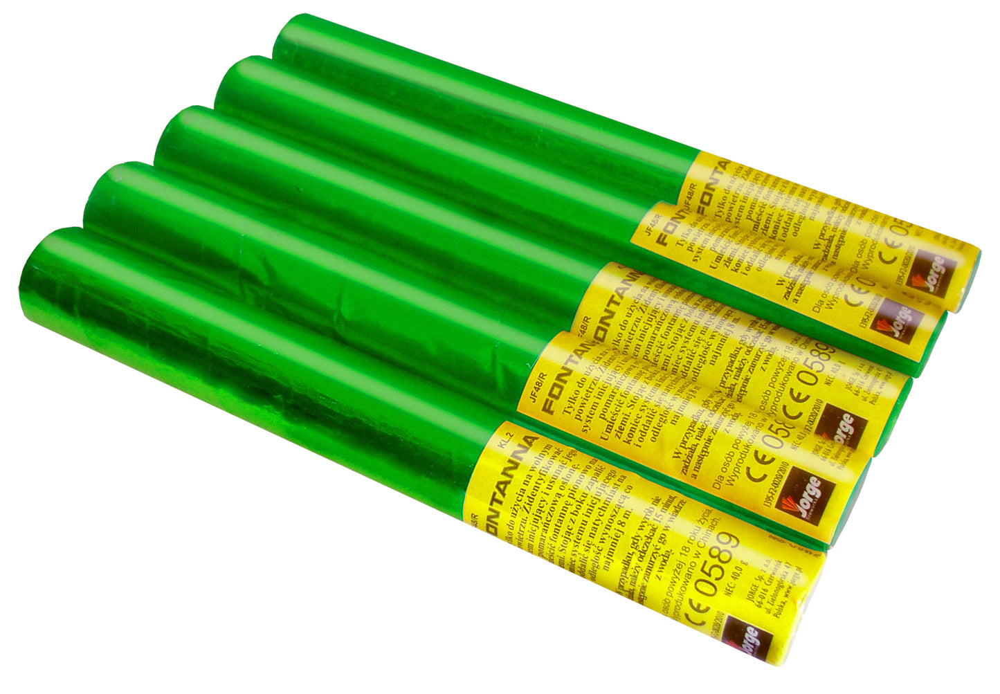 Pyro Torch - Flare 60s