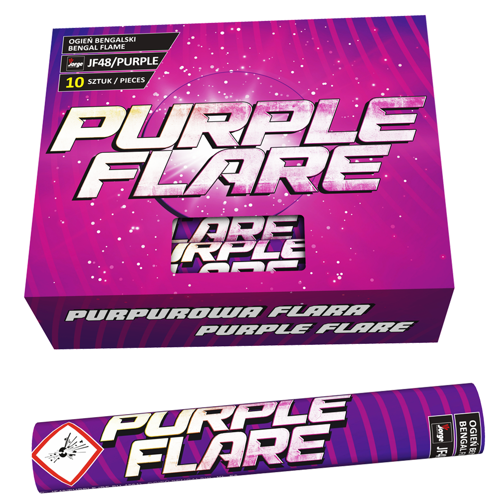 Pyro Torch - Flare 60s