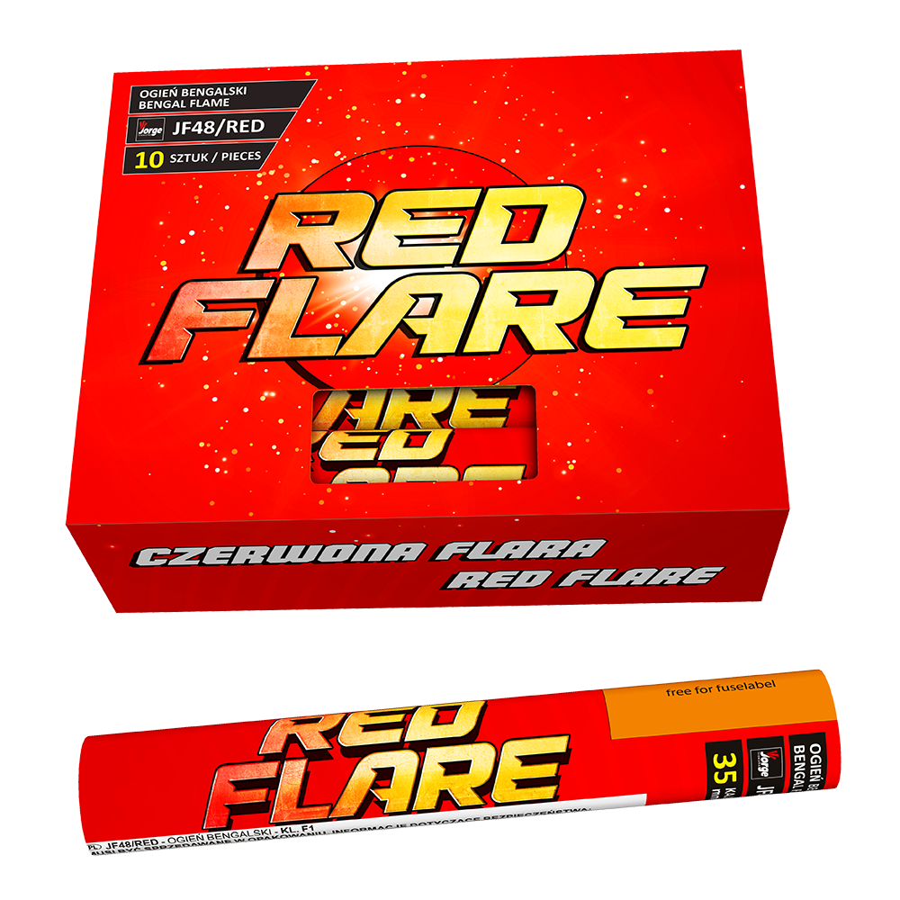 Pyro Torch - Flare 60s