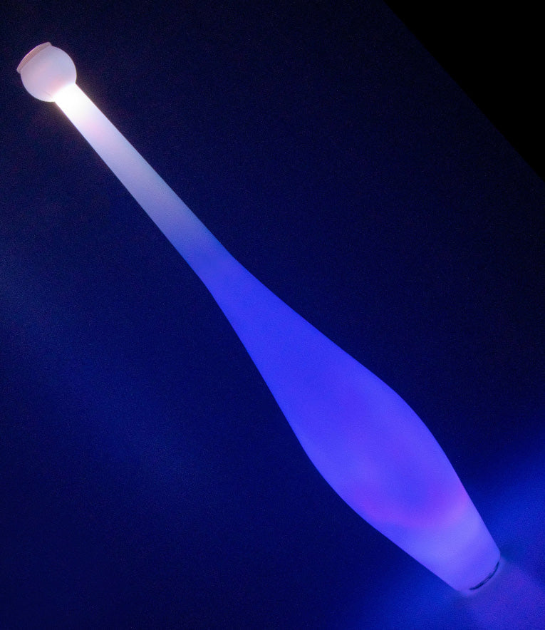 LED One Piece Juggling Club
