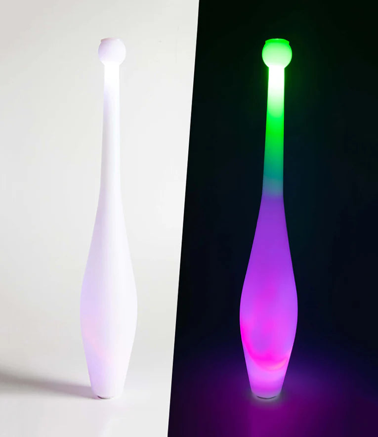LED One Piece Juggling Club