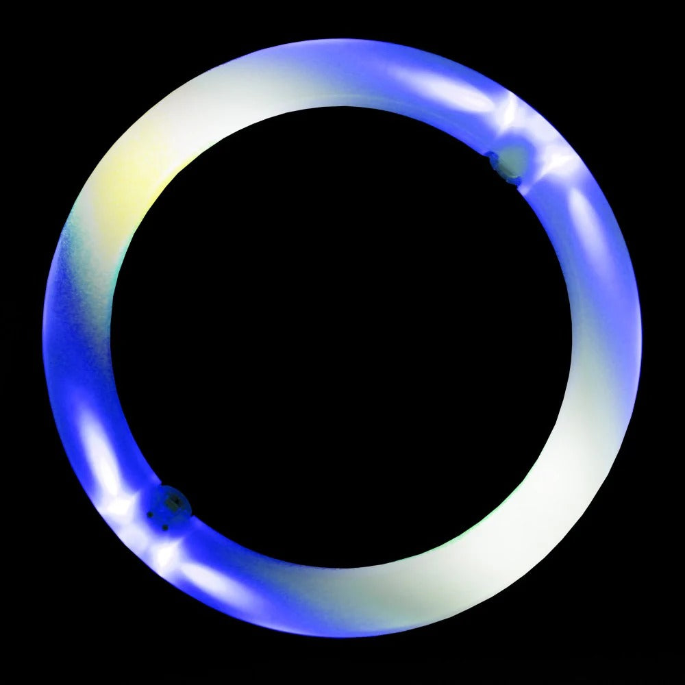Juggle LED Light rings - LightUp and Juggle