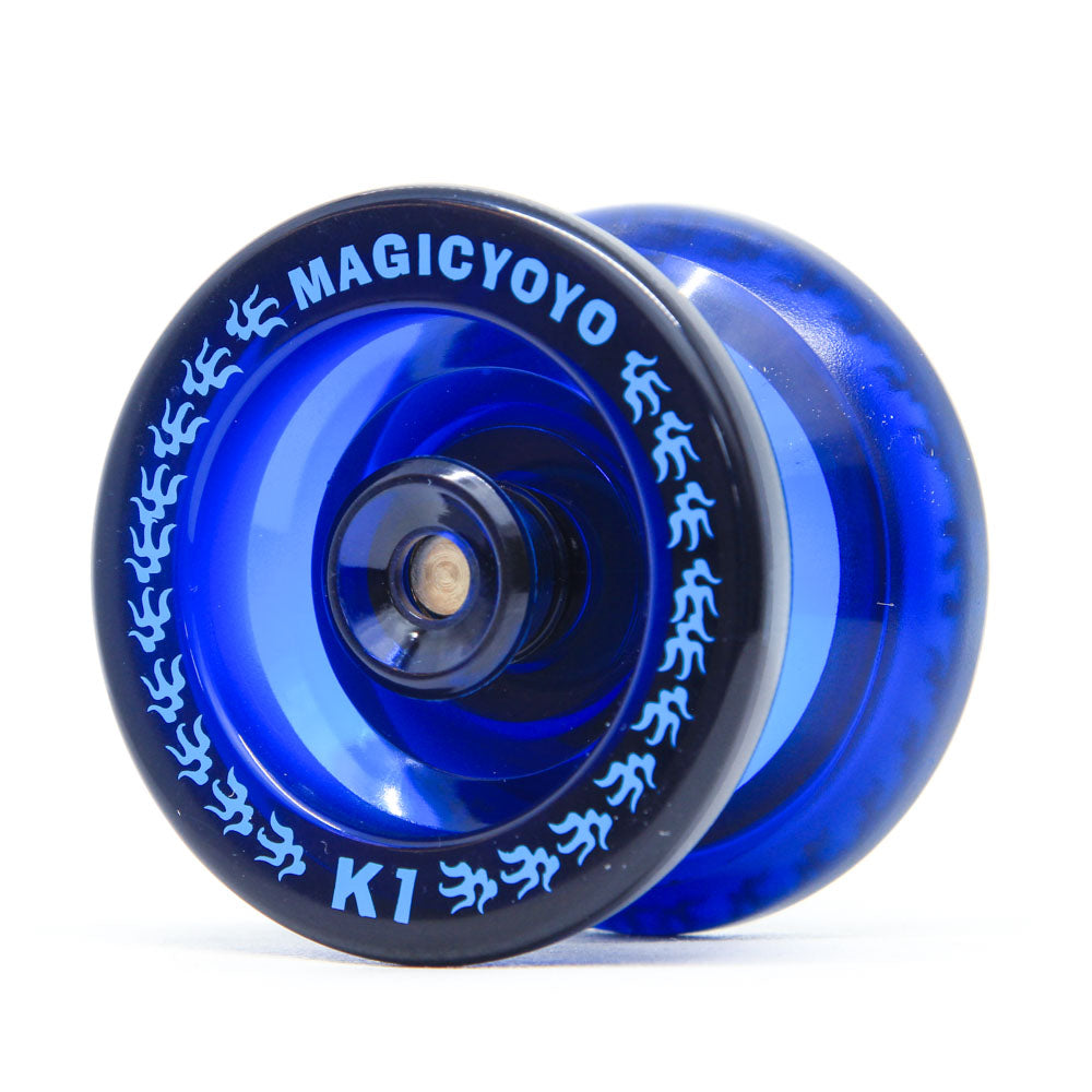 Magicyoyo K1 Spin - Modrá