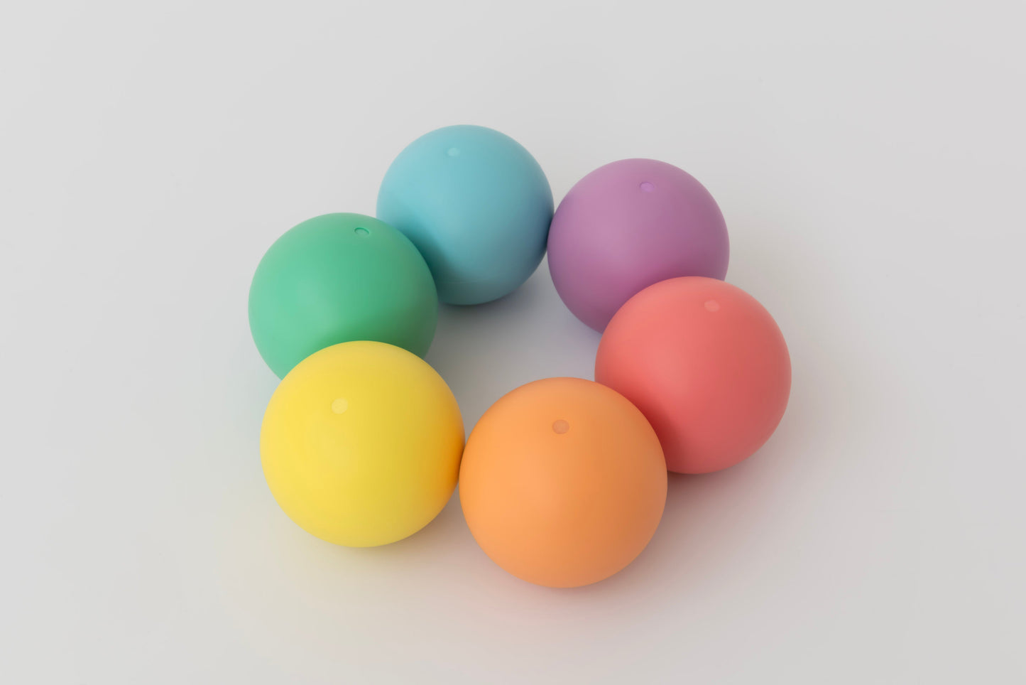 TTS BALLS - Soft Shell partially filled with plastic micro spheres