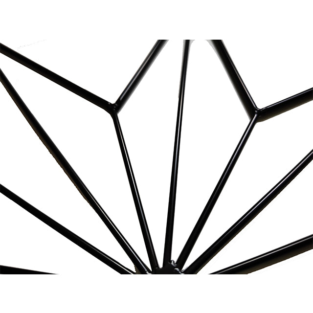 Fire Fans Star - Pair