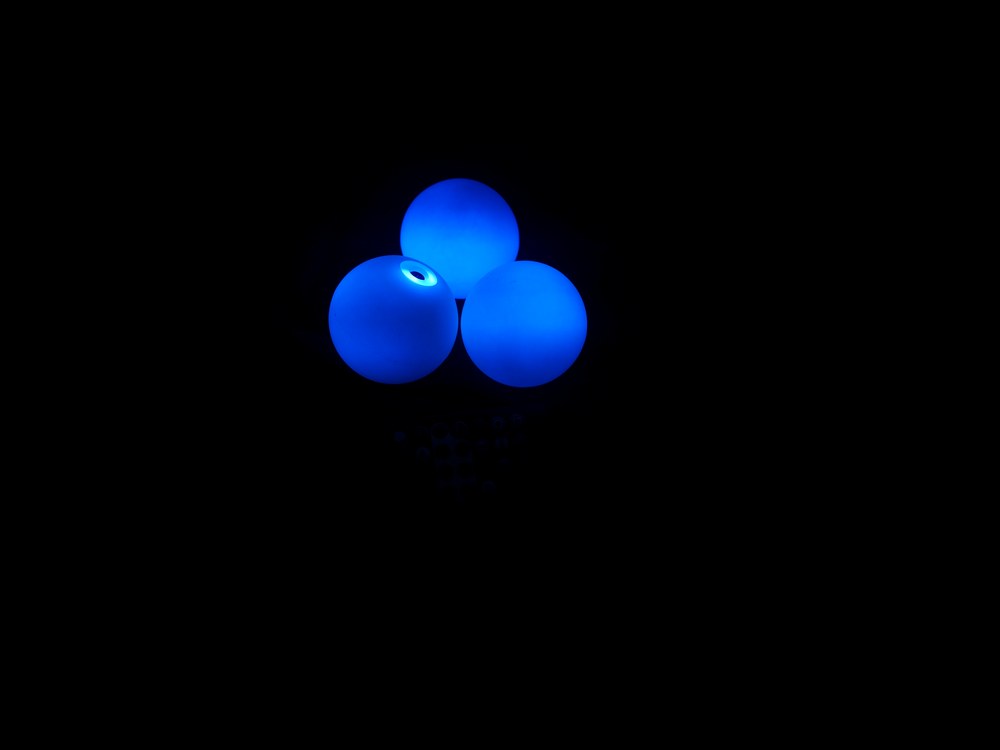 LED juggling iBall RGB-IR K8