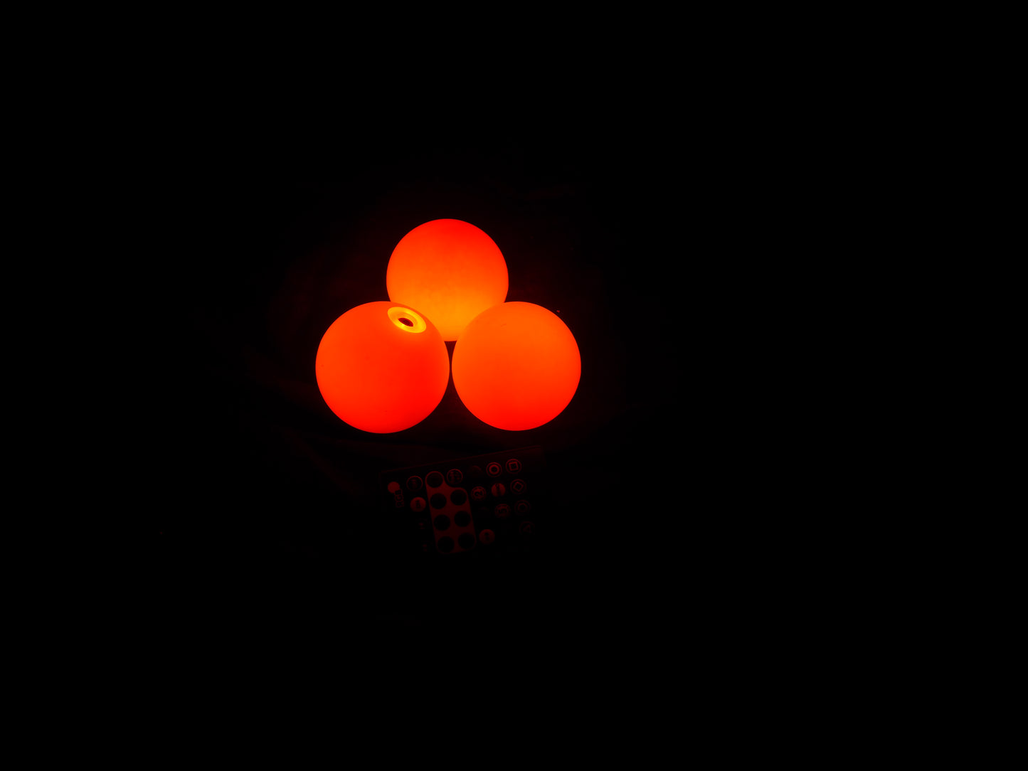 LED juggling iBall RGB-IR K8