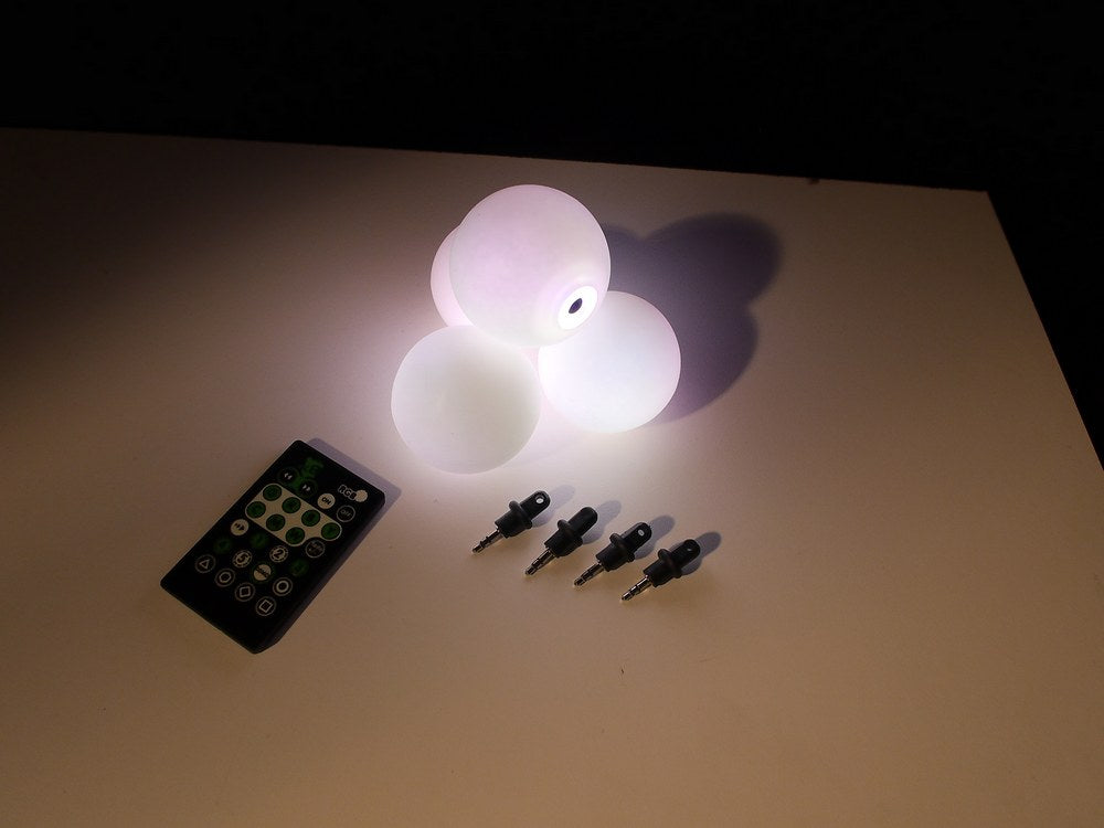 LED juggling iBall RGB-IR K8