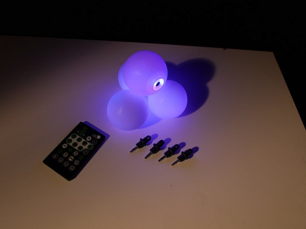 LED juggling iBall RGB-IR K8
