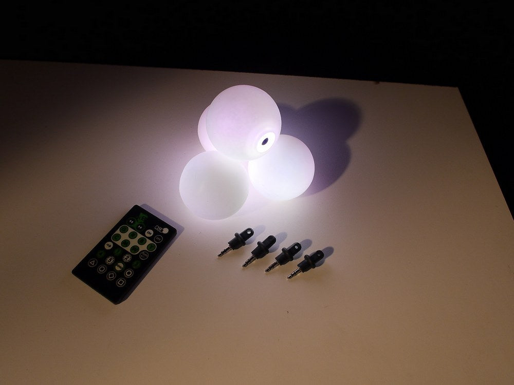 LED juggling iBall RGB-IR K8