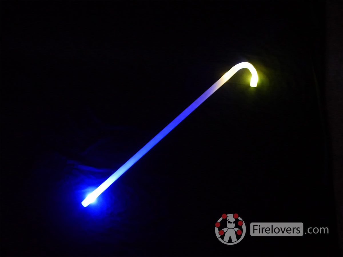 LED walking cane