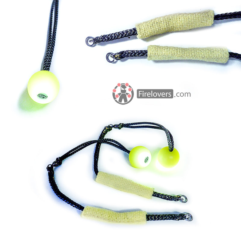 Micro Led Unit For Poi Silicone Knob Play