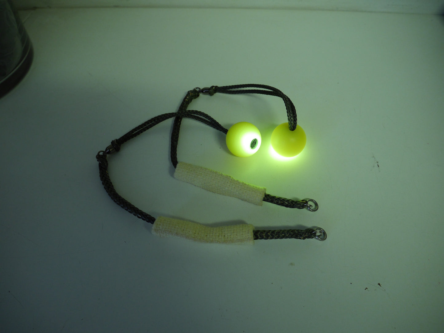 Micro Led Unit For Poi Silicone Knob Play