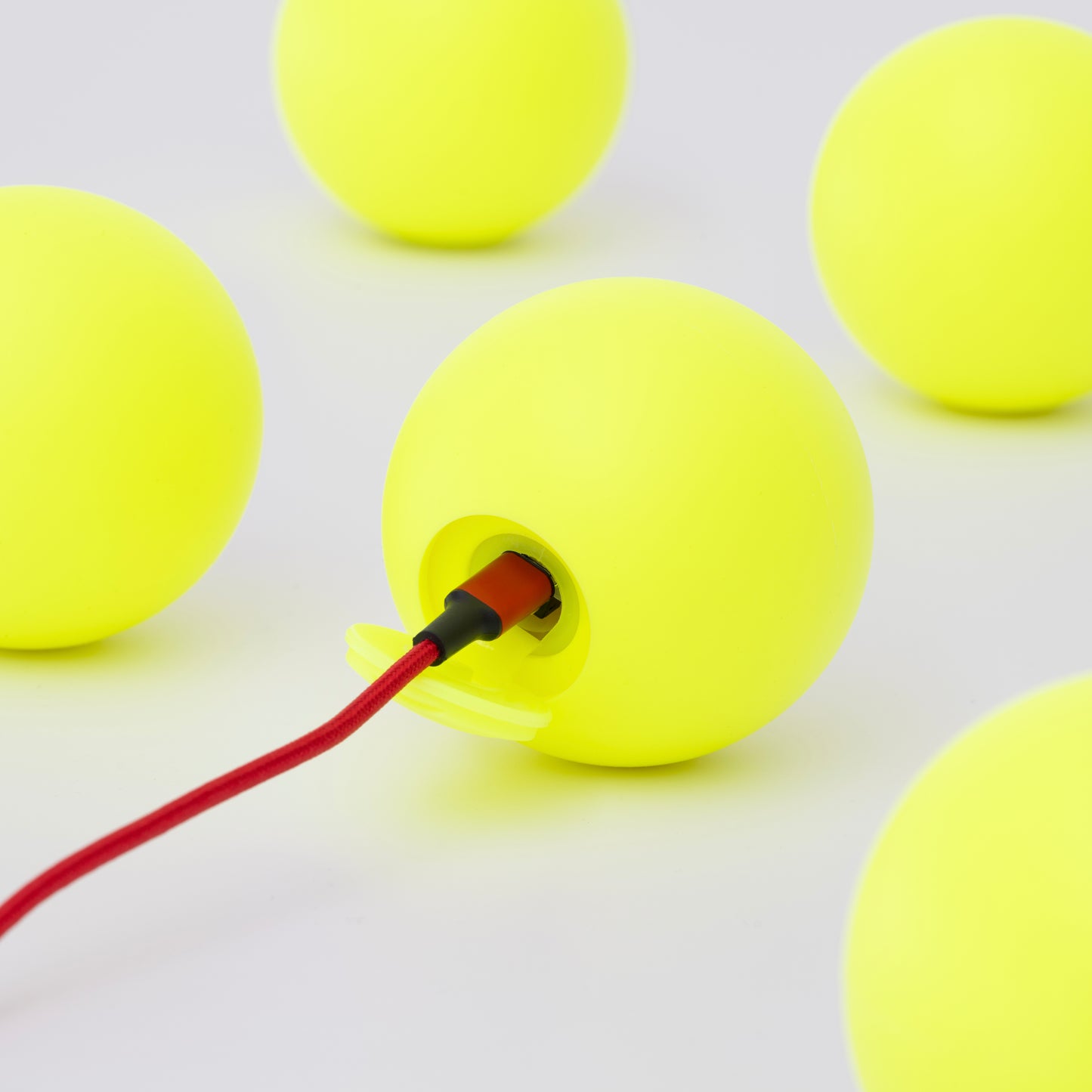 ONELIGHT 75 mm LED JUGGLING BALL