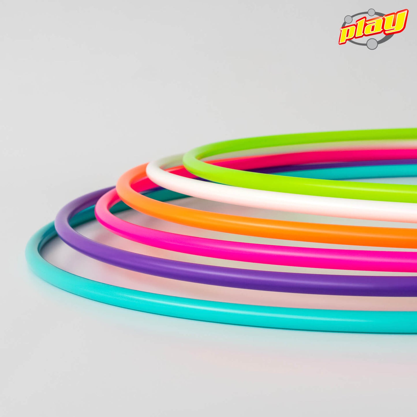 Perfect Hula hoops - play Customize your own hoop