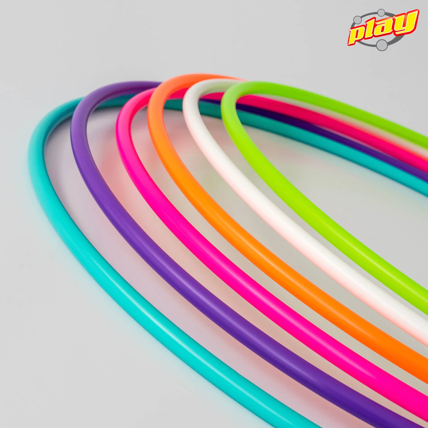 Perfect Hula hoops - play Customize your own hoop