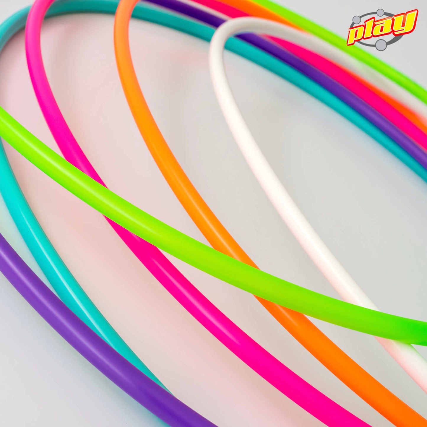 Perfect Hula hoops - play Customize your own hoop