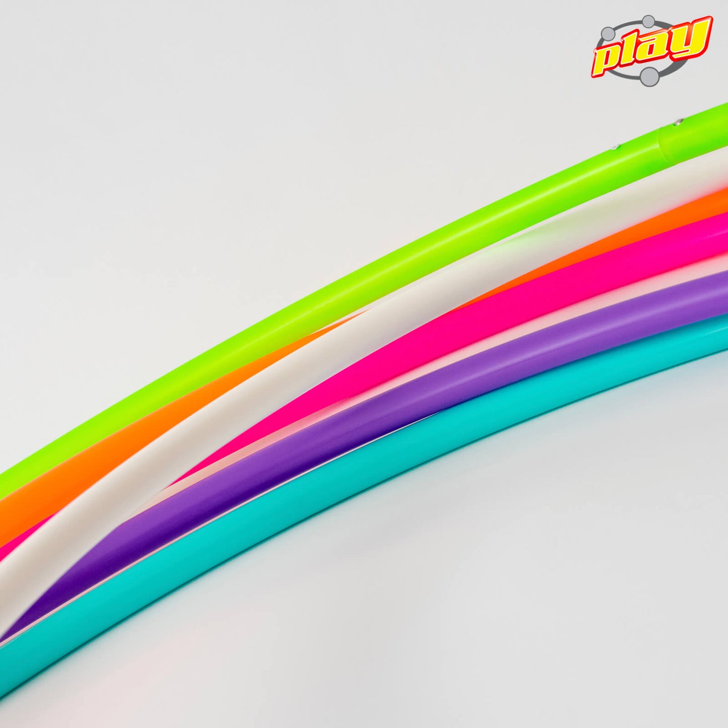 Perfect Hula hoops - play Customize your own hoop