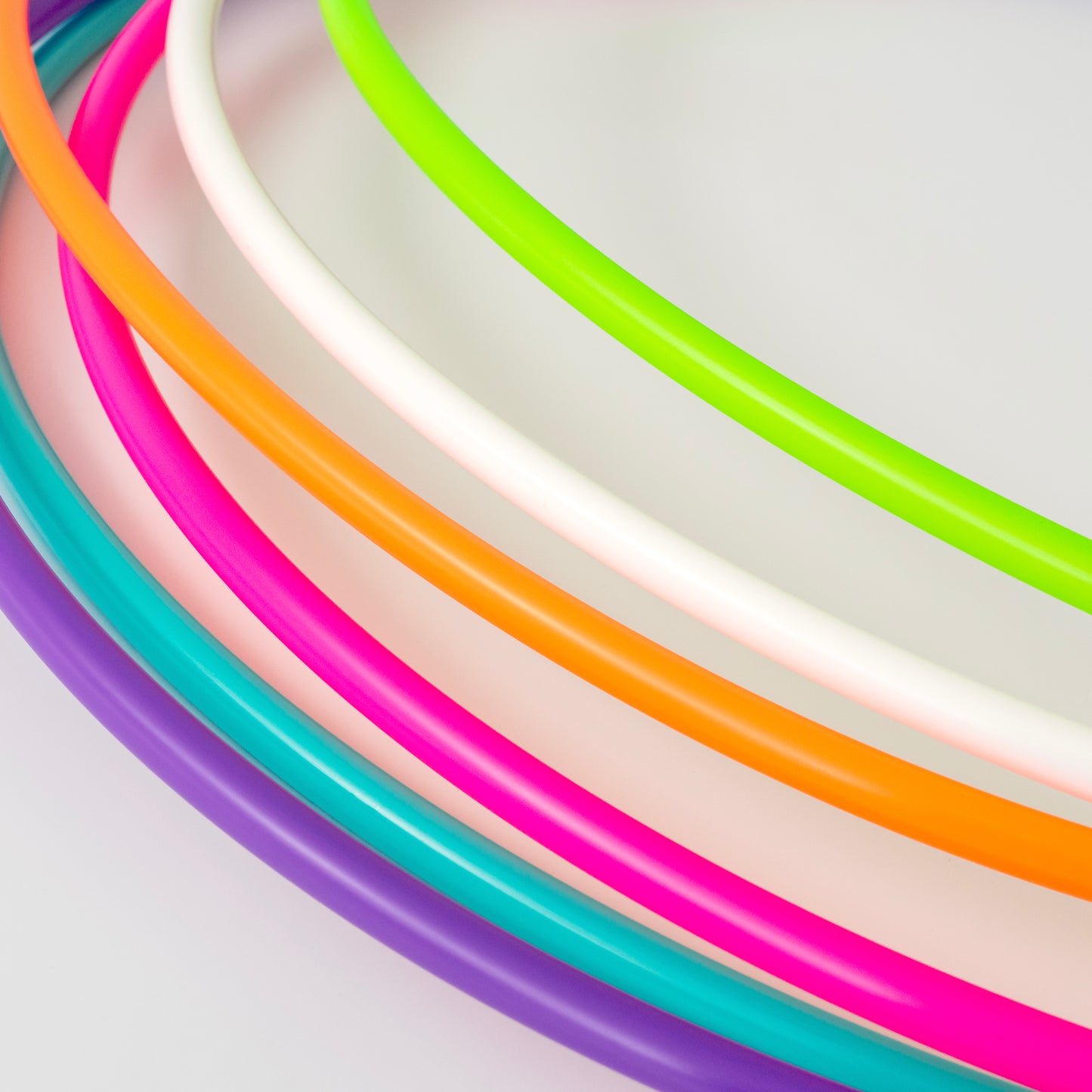 Perfect Hula hoops - play Customize your own hoop