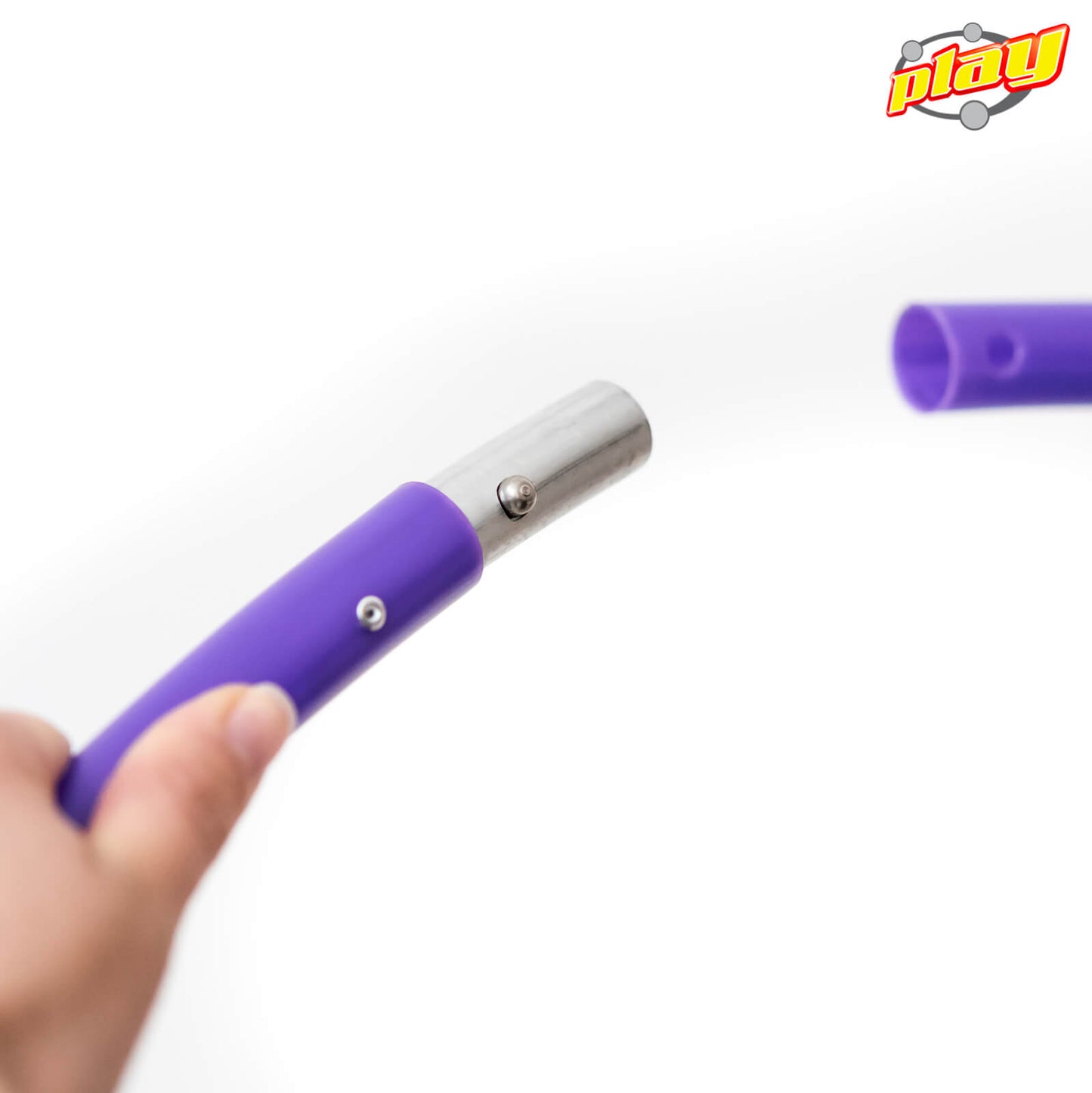 Perfect Hula hoops - play Customize your own hoop
