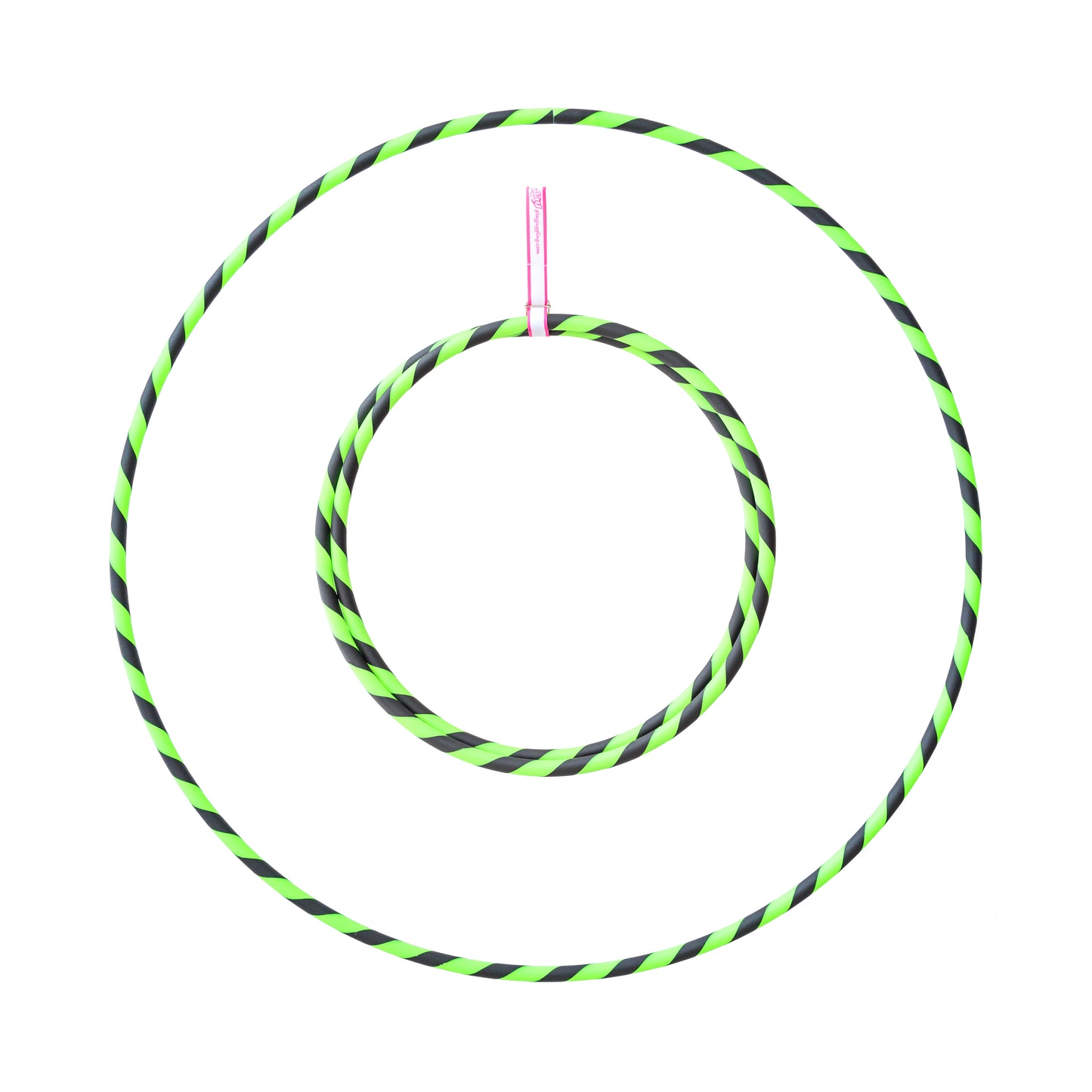 Perfect Hula hoops - play Customize your own hoop