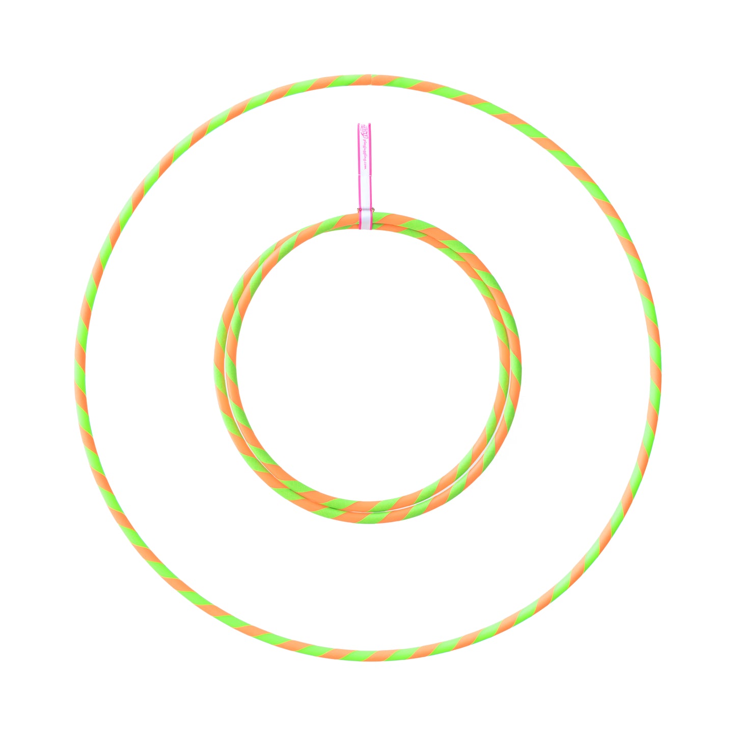 Perfect Hula hoops - play Customize your own hoop