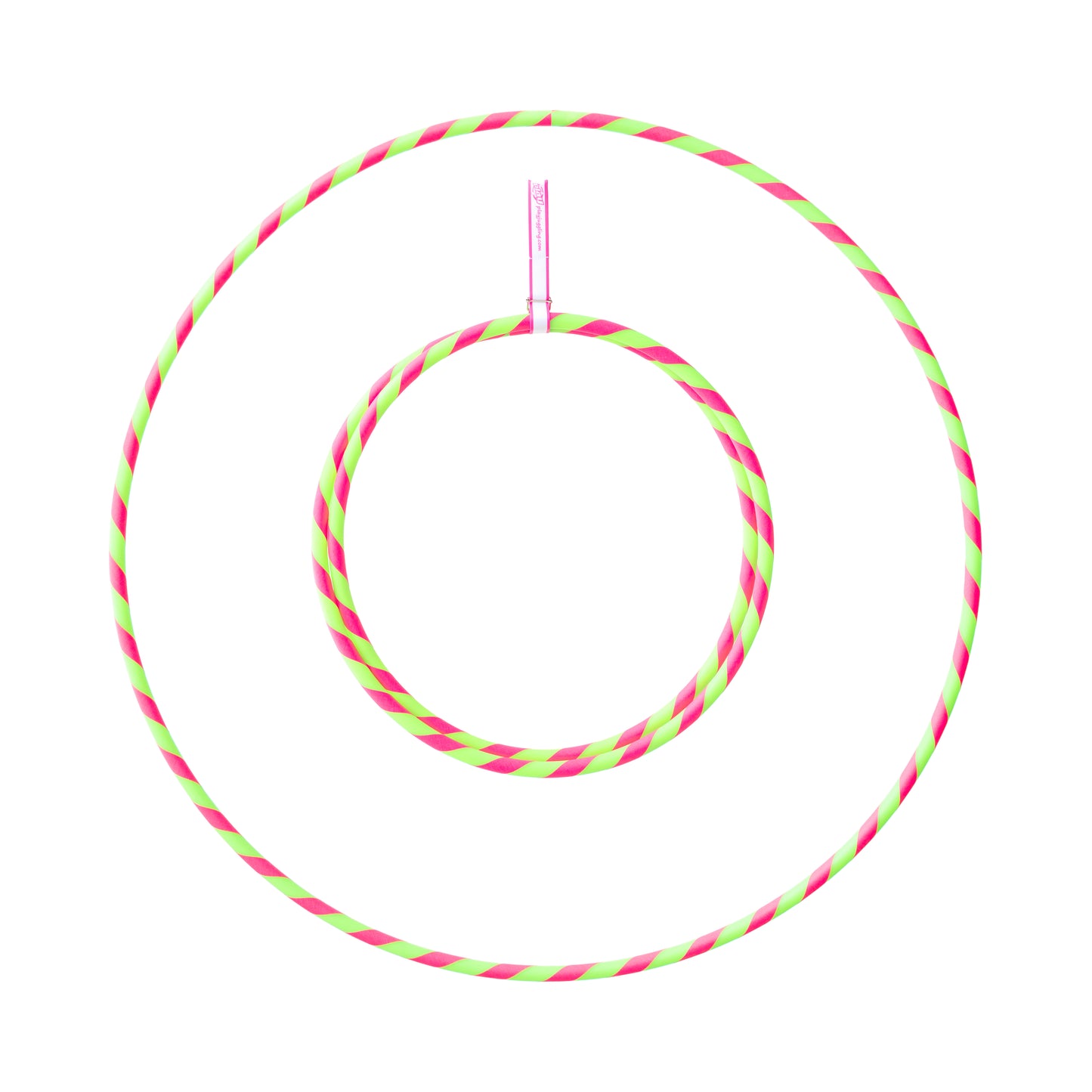 Perfect Hula hoops - play Customize your own hoop