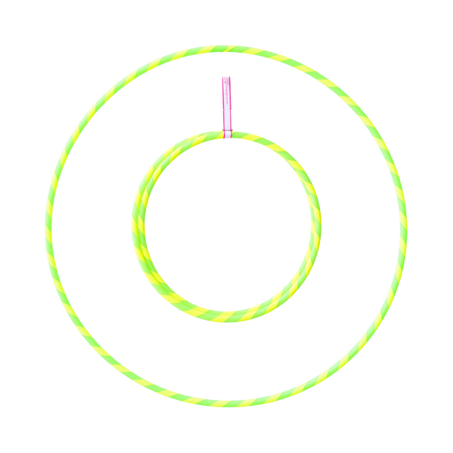 Perfect Hula hoops - play Customize your own hoop