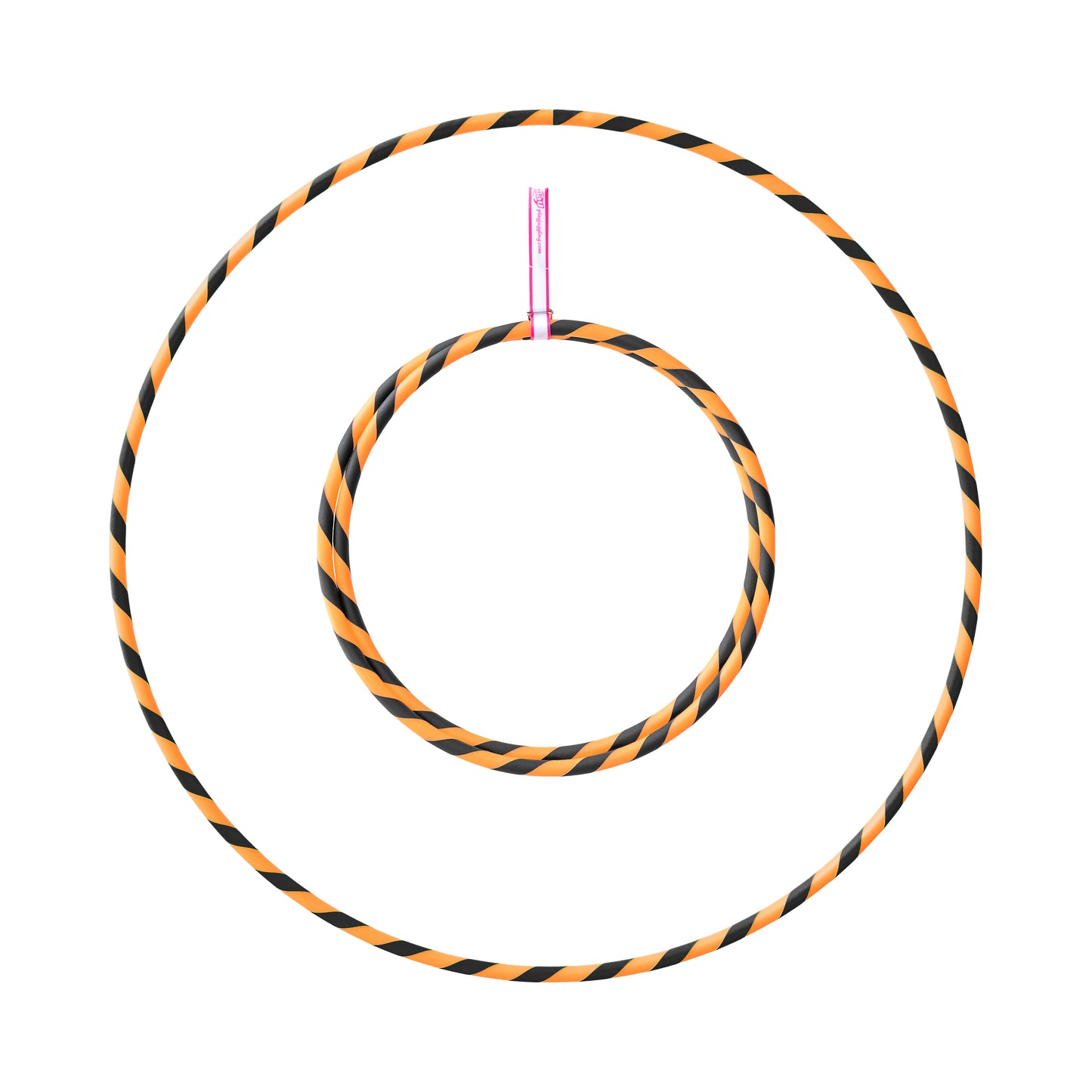 Perfect Hula hoops - play Customize your own hoop