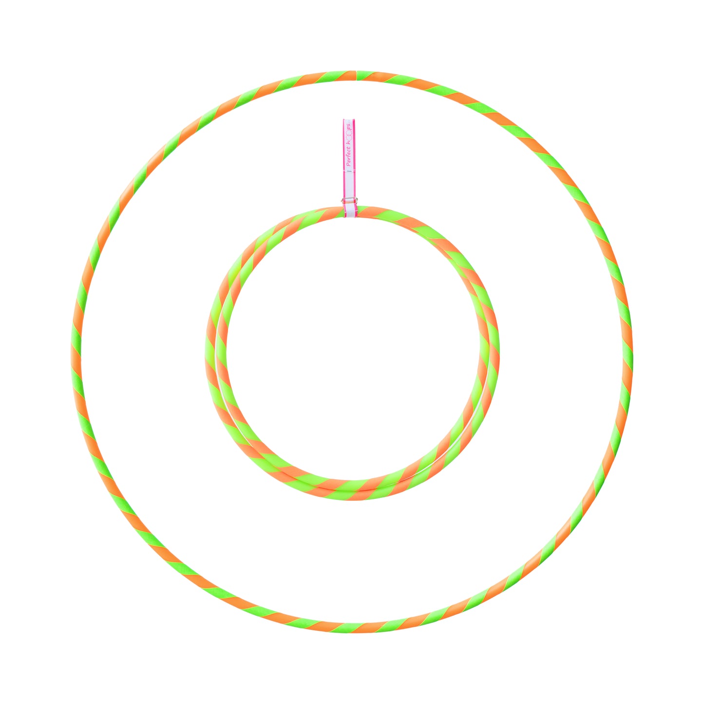 Perfect Hula hoops - play Customize your own hoop