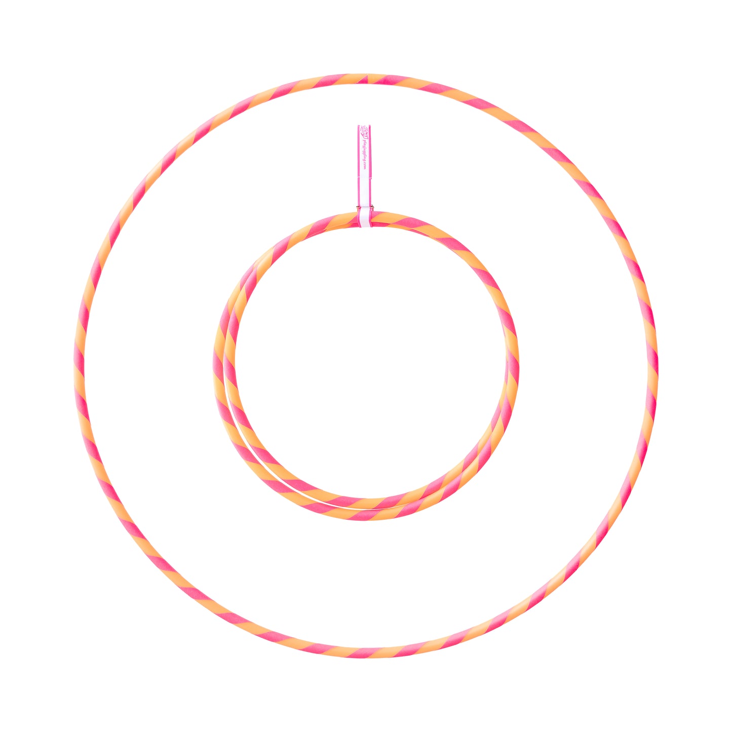 Perfect Hula hoops - play Customize your own hoop