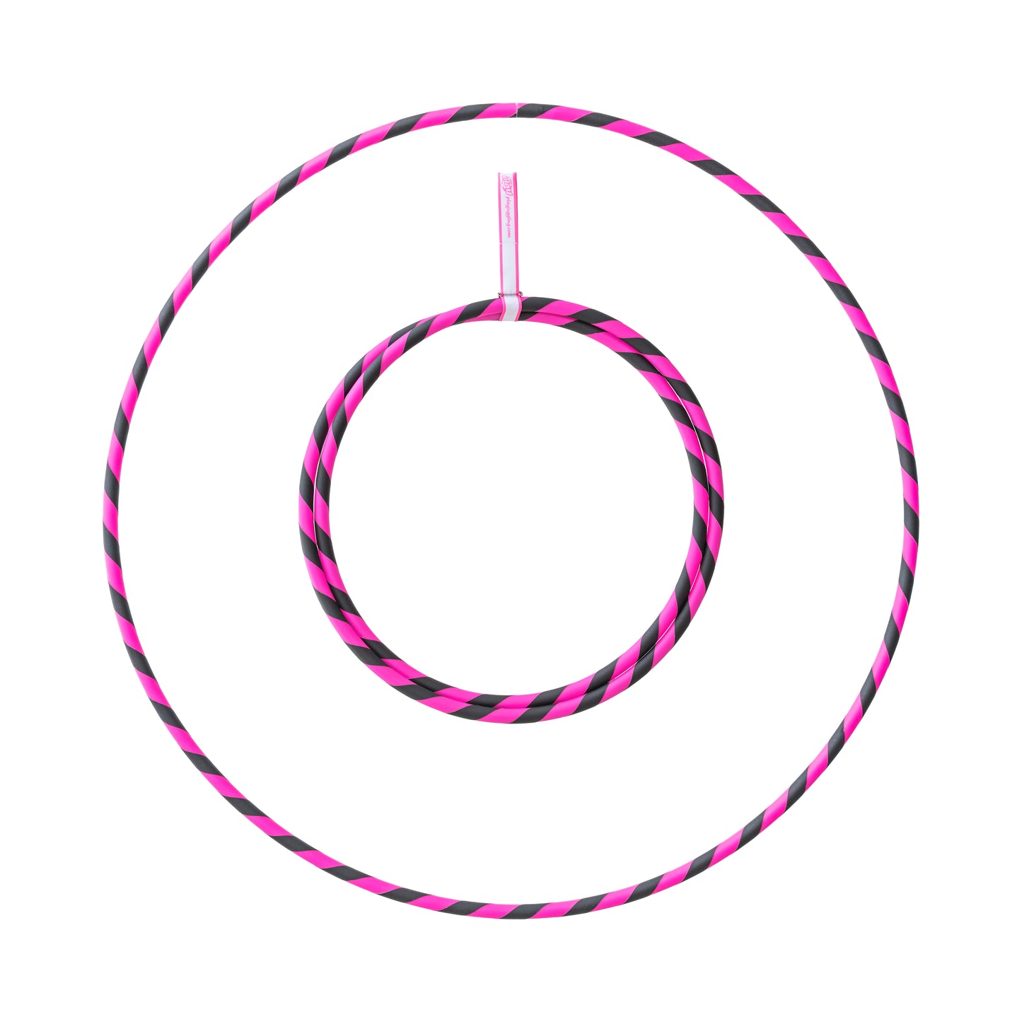 Perfect Hula hoops - play Customize your own hoop