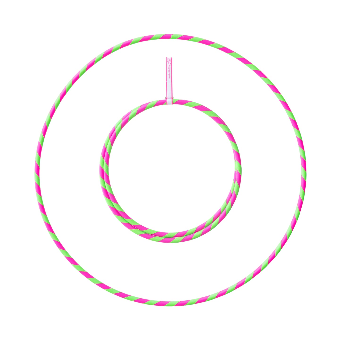 Perfect Hula hoops - play Customize your own hoop